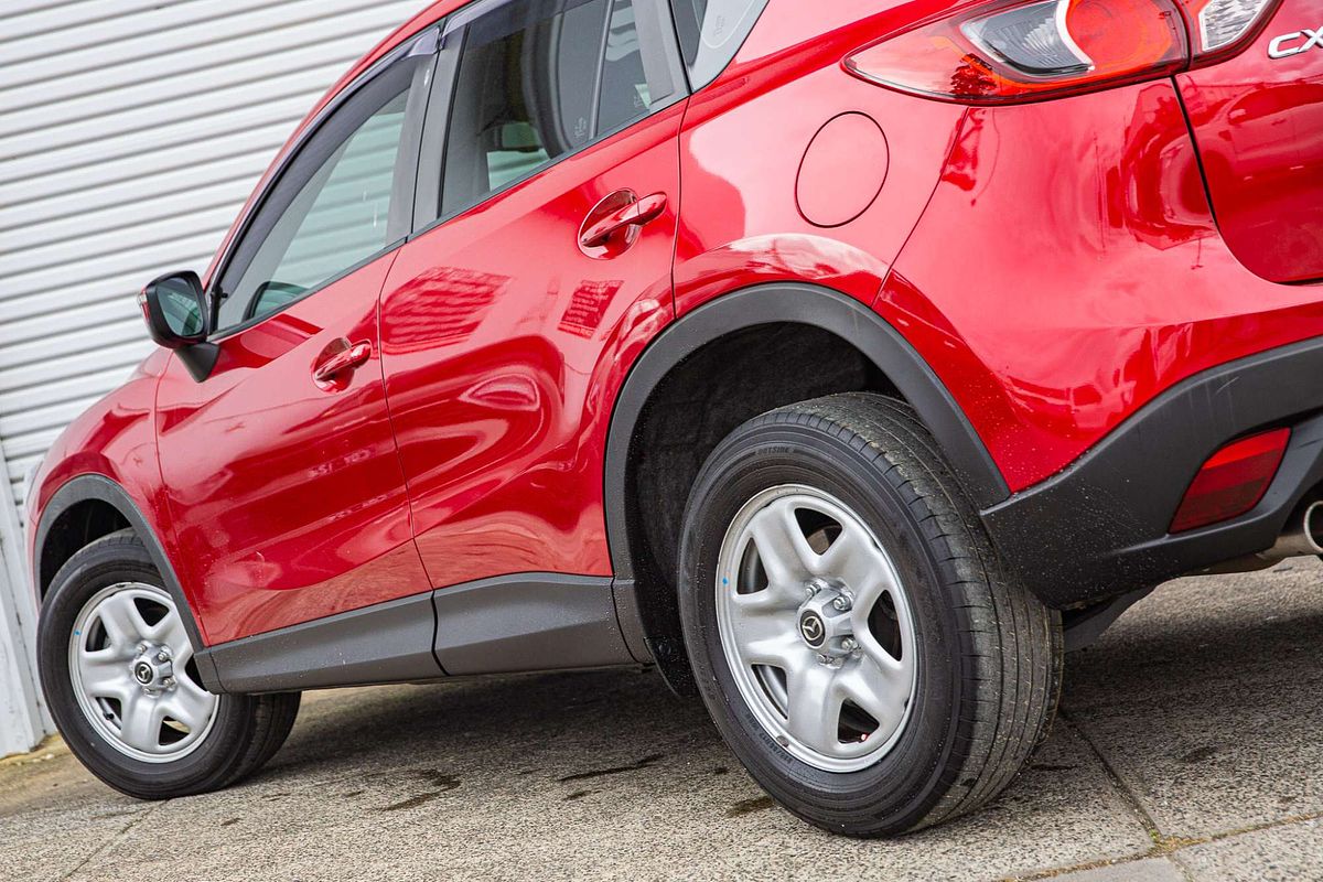 2016 Mazda CX-5 Maxx KE Series 2
