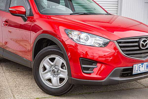 2016 Mazda CX-5 Maxx KE Series 2