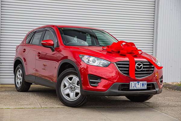 2016 Mazda CX-5 Maxx KE Series 2