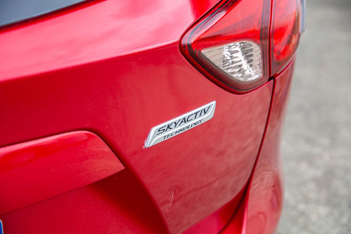 2016 Mazda CX-5 Maxx KE Series 2