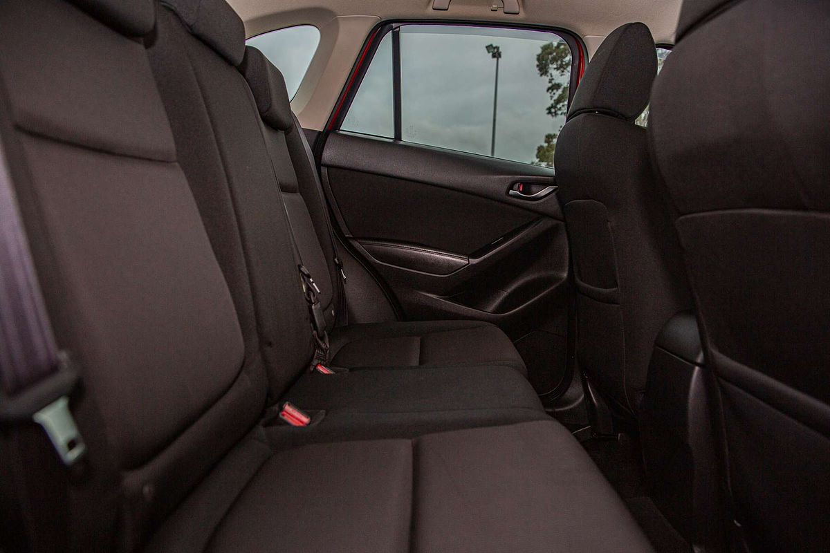 2016 Mazda CX-5 Maxx KE Series 2
