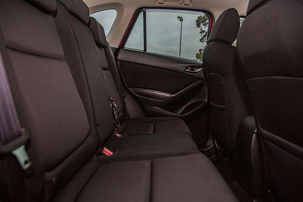 2016 Mazda CX-5 Maxx KE Series 2
