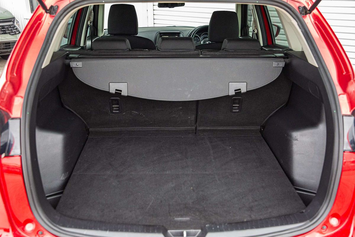 2016 Mazda CX-5 Maxx KE Series 2