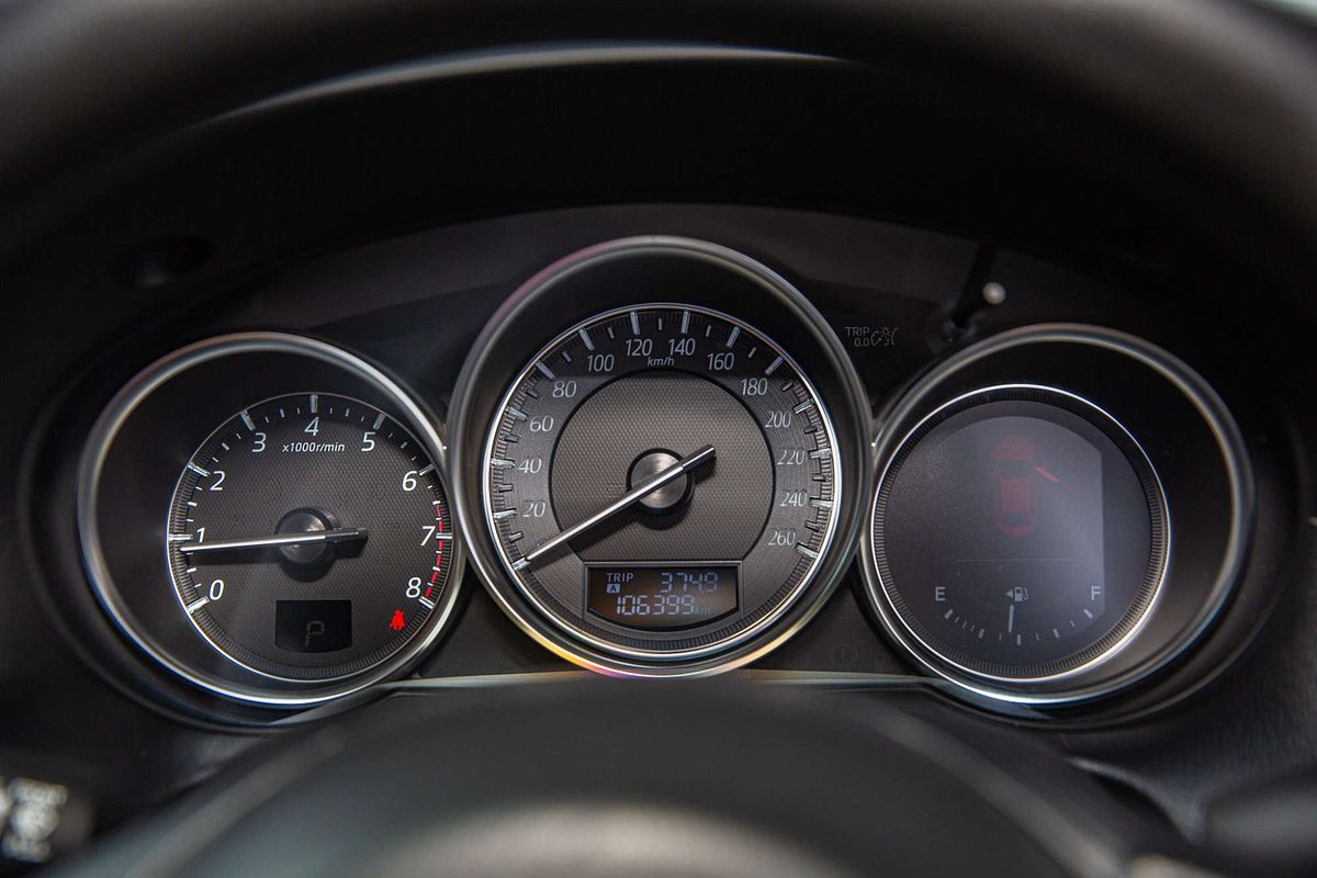 2016 Mazda CX-5 Maxx KE Series 2
