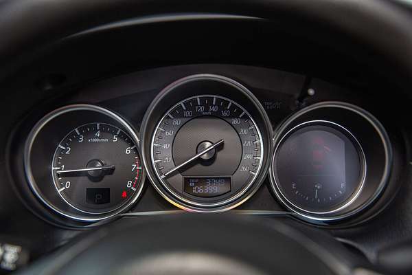 2016 Mazda CX-5 Maxx KE Series 2