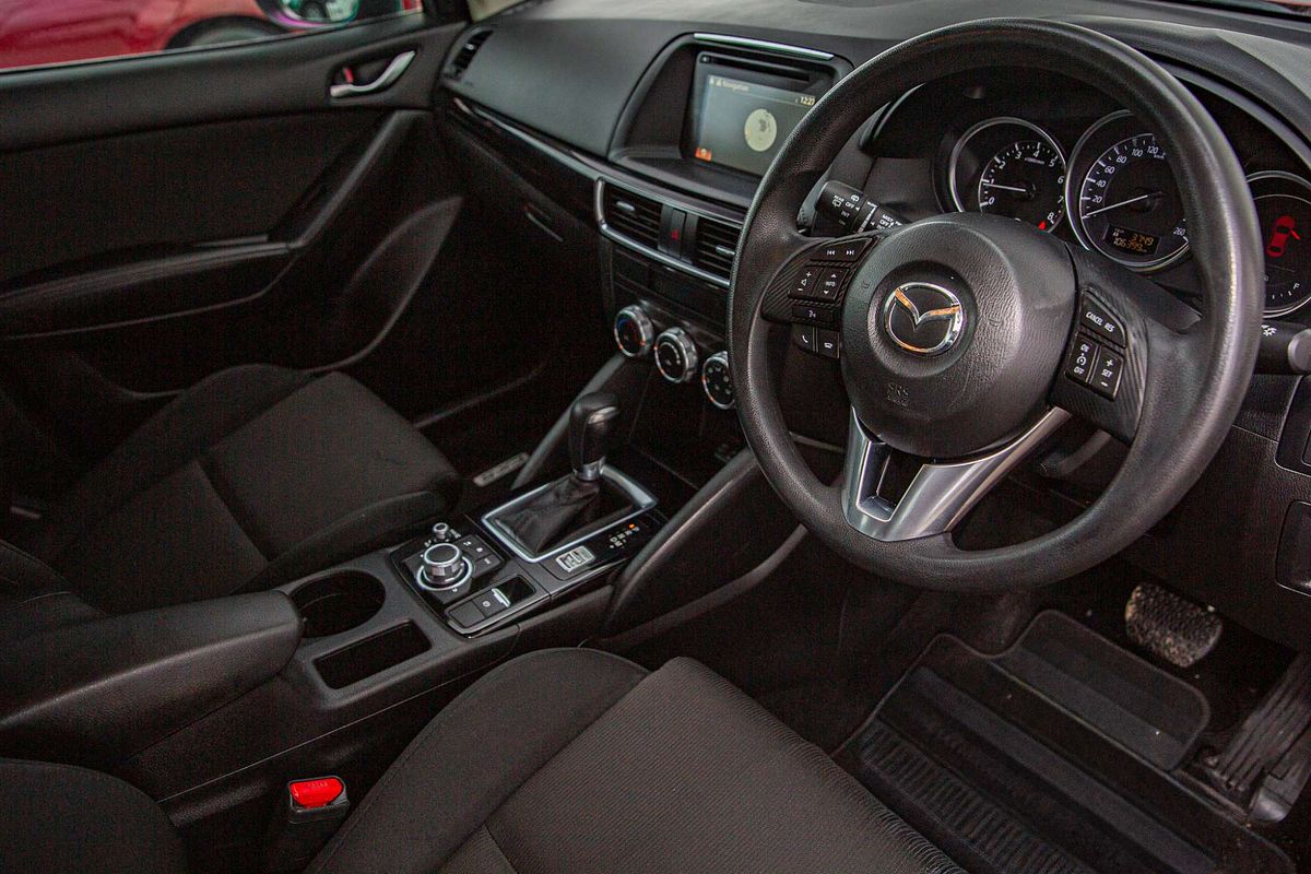 2016 Mazda CX-5 Maxx KE Series 2