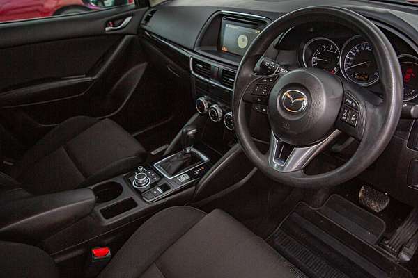 2016 Mazda CX-5 Maxx KE Series 2
