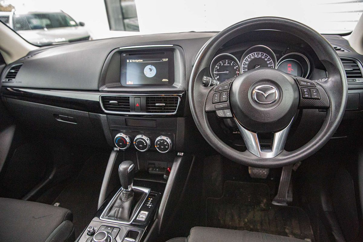 2016 Mazda CX-5 Maxx KE Series 2
