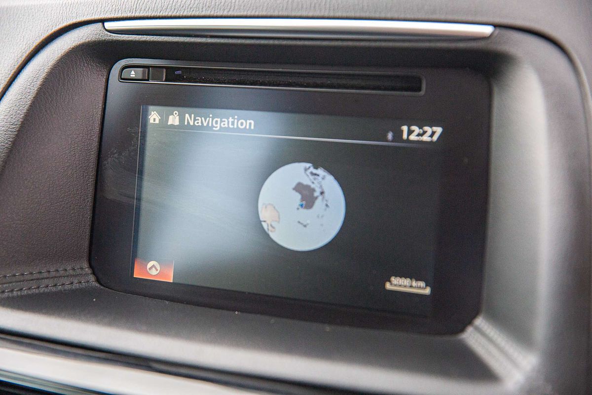 2016 Mazda CX-5 Maxx KE Series 2