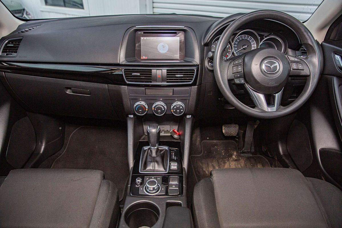 2016 Mazda CX-5 Maxx KE Series 2