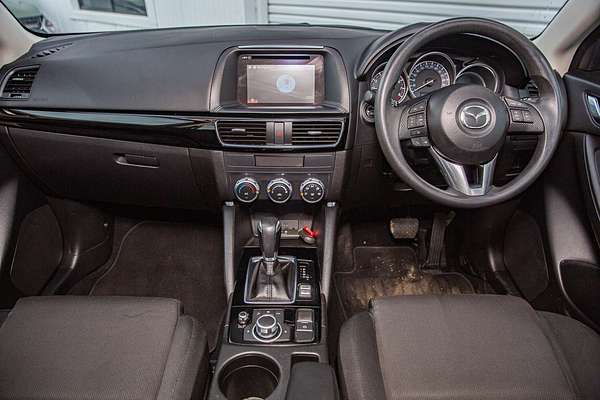 2016 Mazda CX-5 Maxx KE Series 2