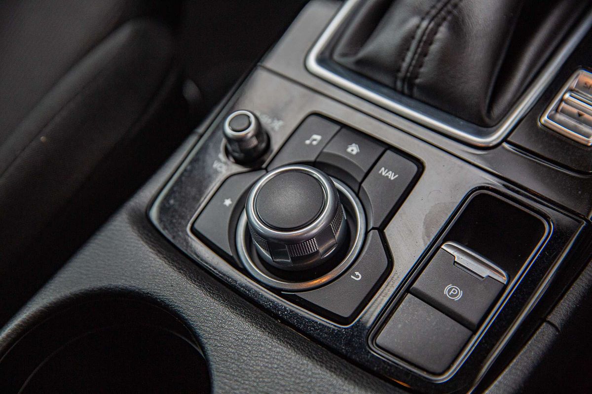 2016 Mazda CX-5 Maxx KE Series 2