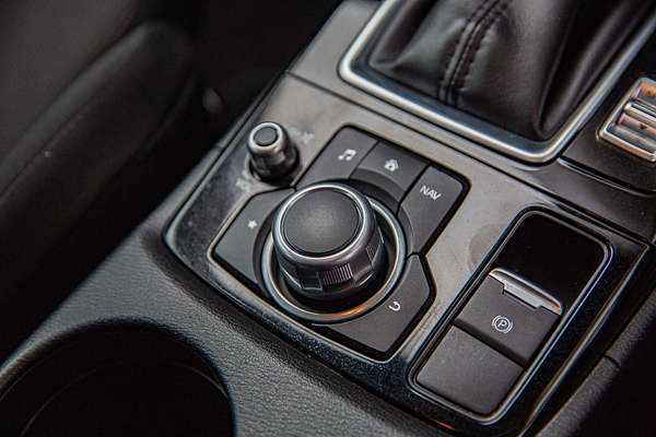 2016 Mazda CX-5 Maxx KE Series 2