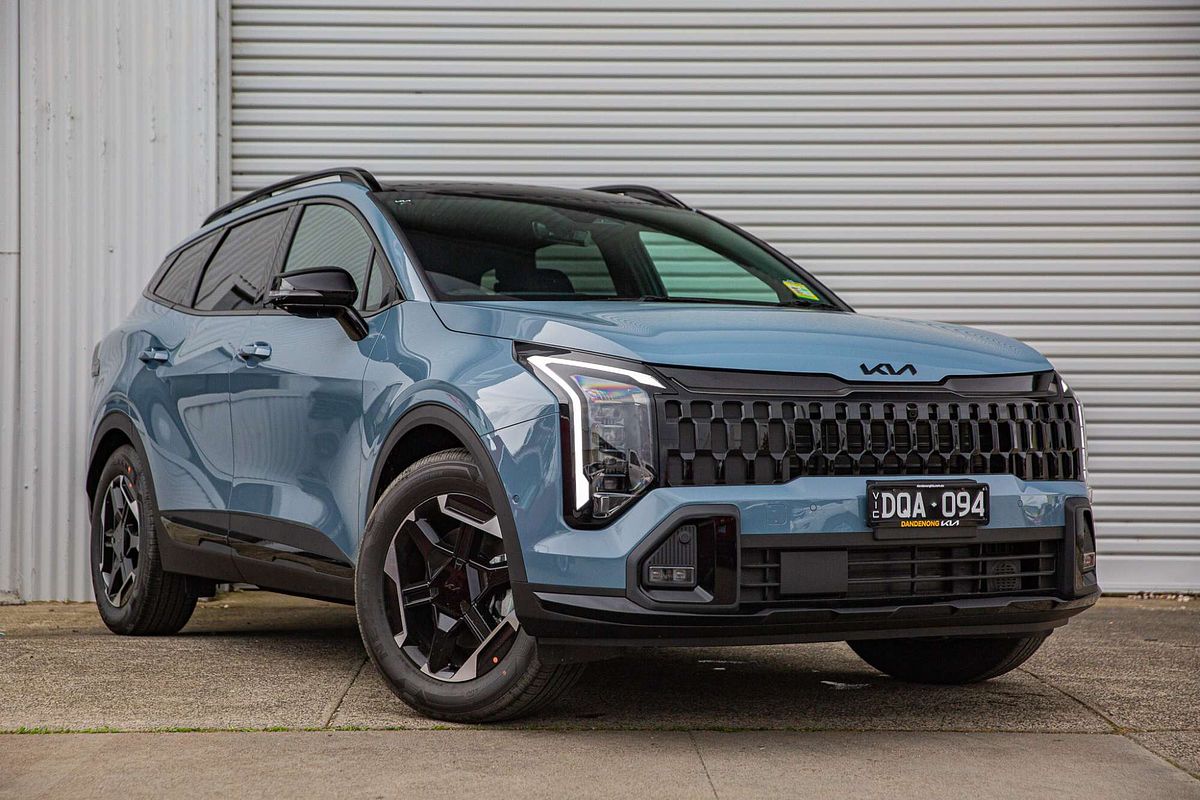 2025 Kia Sportage HEV GT-Line NQ5 PE