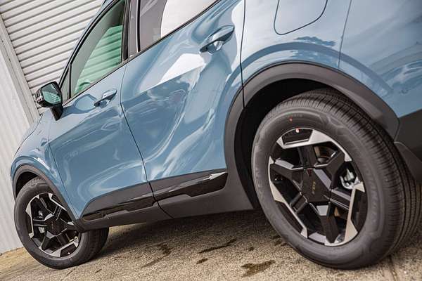 2025 Kia Sportage HEV GT-Line NQ5 PE