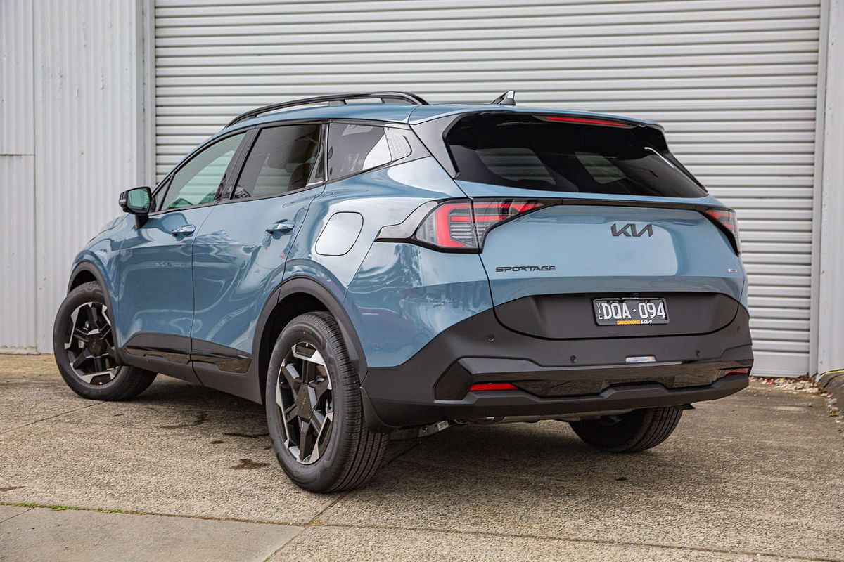 2025 Kia Sportage HEV GT-Line NQ5 PE
