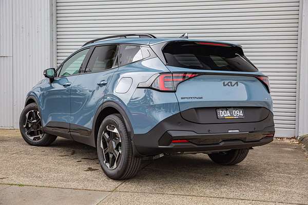 2025 Kia Sportage HEV GT-Line NQ5 PE