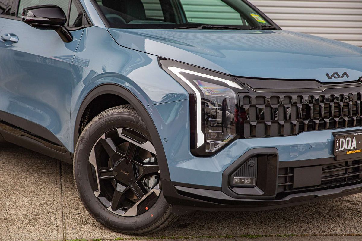 2025 Kia Sportage HEV GT-Line NQ5 PE