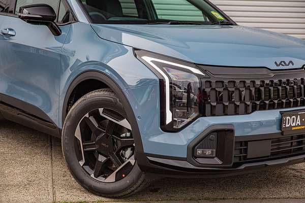 2025 Kia Sportage HEV GT-Line NQ5 PE