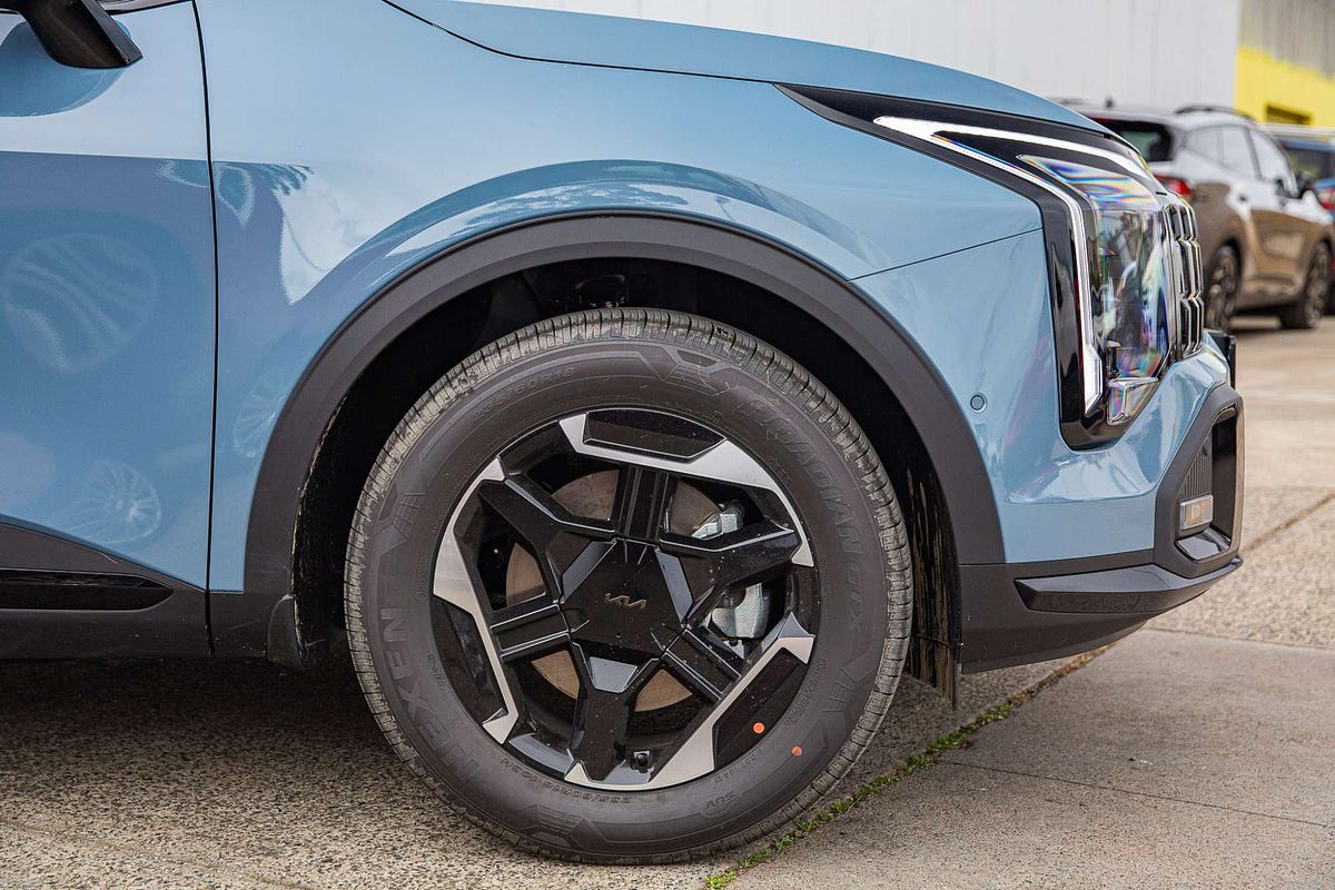 2025 Kia Sportage HEV GT-Line NQ5 PE