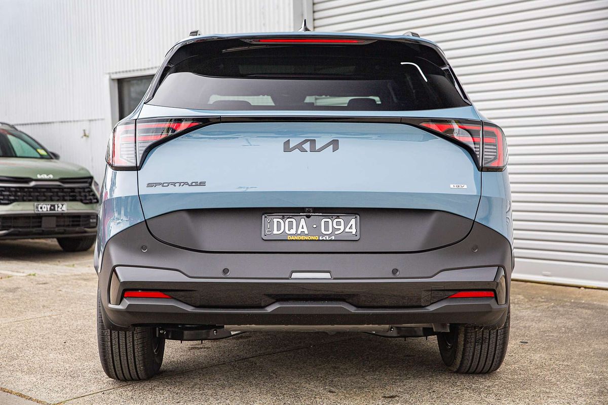 2025 Kia Sportage HEV GT-Line NQ5 PE