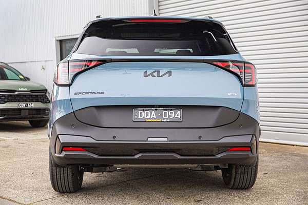 2025 Kia Sportage HEV GT-Line NQ5 PE