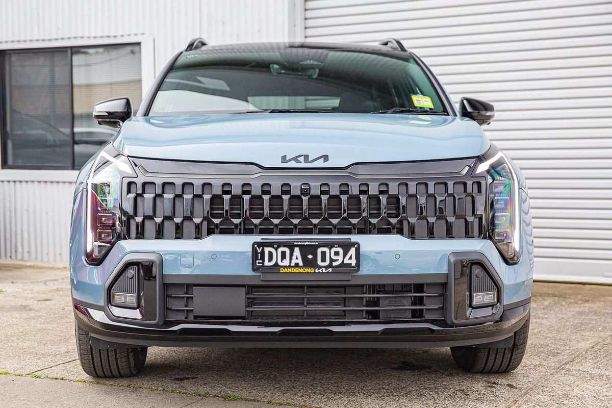 2025 Kia Sportage HEV GT-Line NQ5 PE