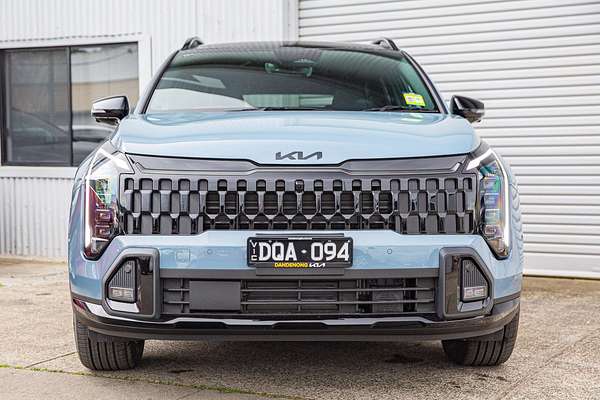2025 Kia Sportage HEV GT-Line NQ5 PE