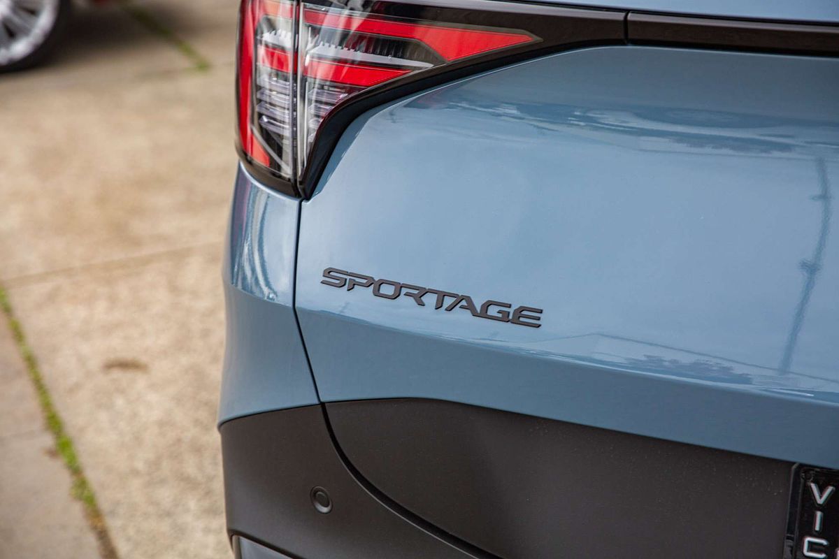 2025 Kia Sportage HEV GT-Line NQ5 PE