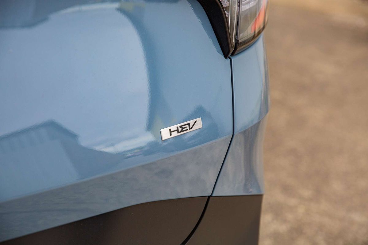 2025 Kia Sportage HEV GT-Line NQ5 PE