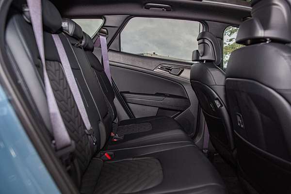 2025 Kia Sportage HEV GT-Line NQ5 PE