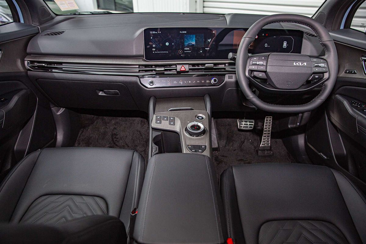 2025 Kia Sportage HEV GT-Line NQ5 PE