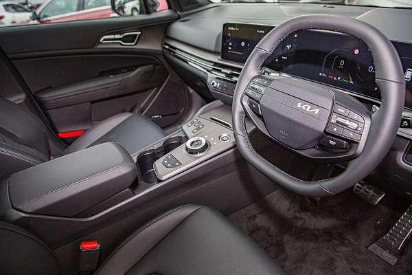 2025 Kia Sportage HEV GT-Line NQ5 PE