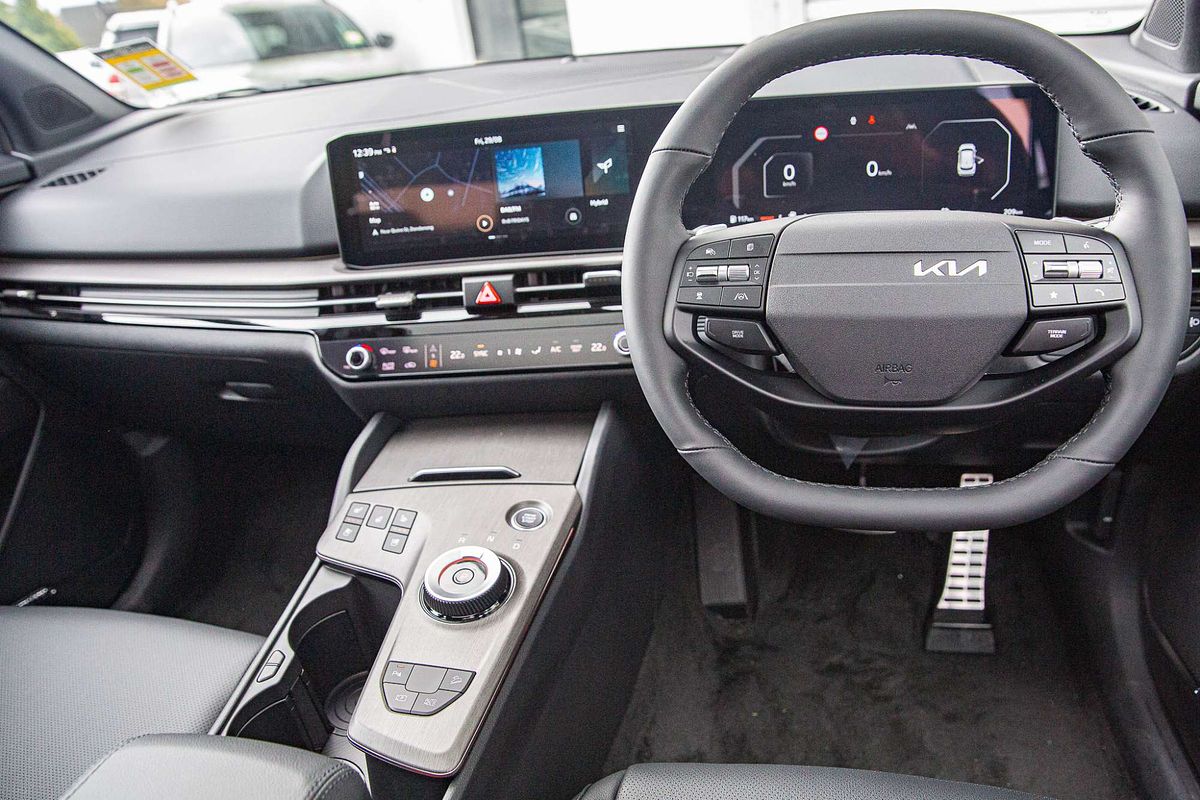 2025 Kia Sportage HEV GT-Line NQ5 PE