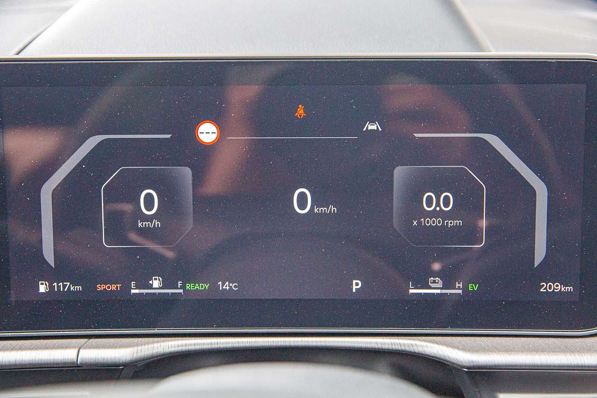 2025 Kia Sportage HEV GT-Line NQ5 PE