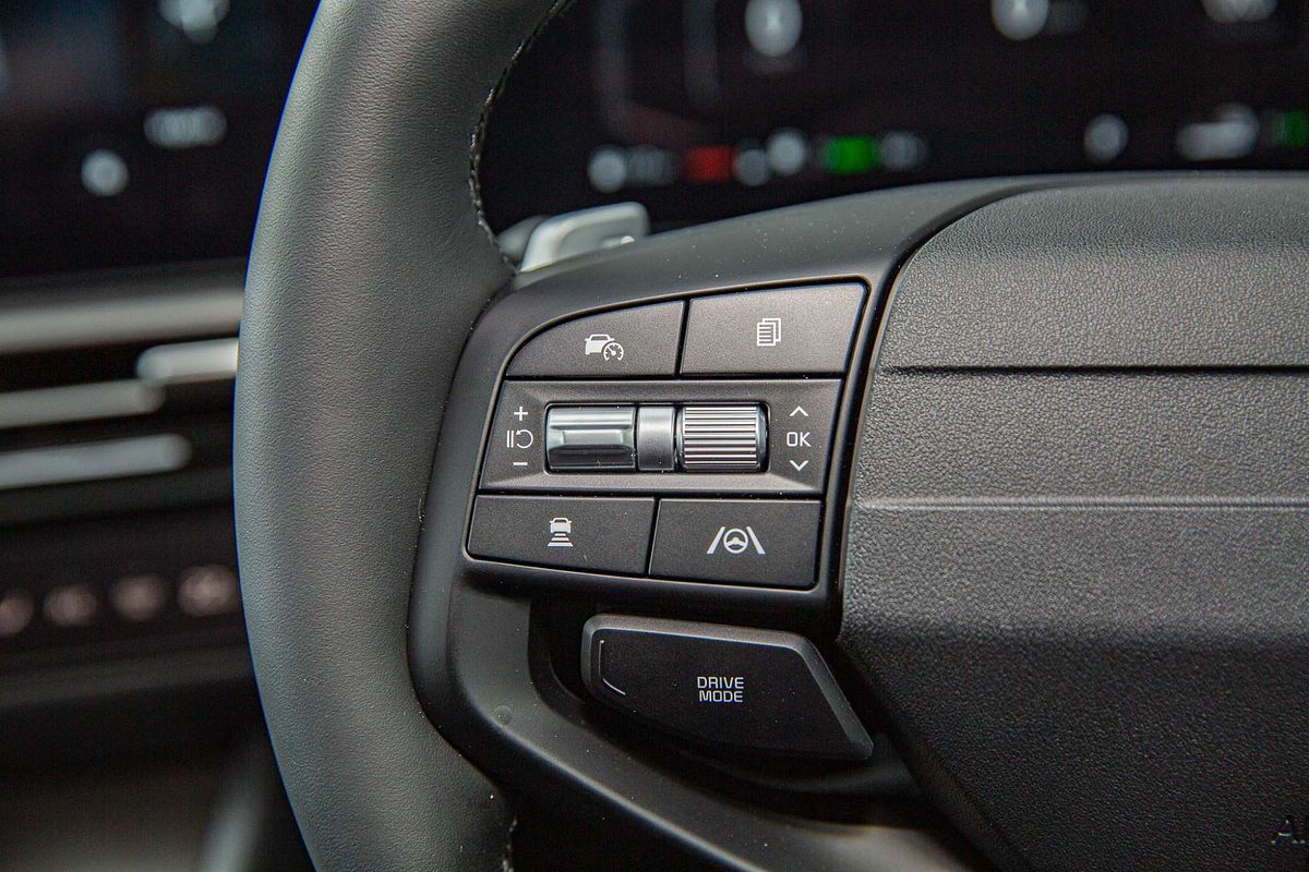2025 Kia Sportage HEV GT-Line NQ5 PE