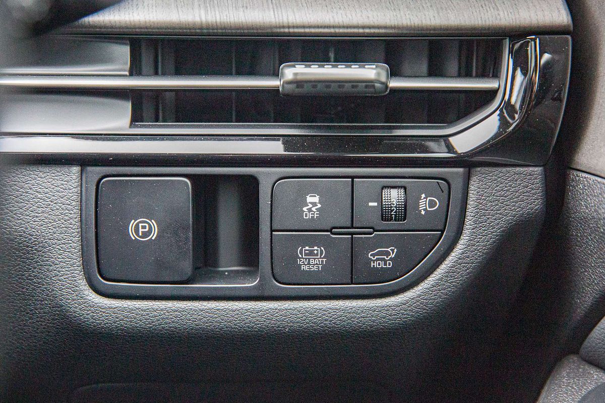 2025 Kia Sportage HEV GT-Line NQ5 PE