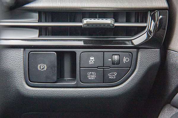 2025 Kia Sportage HEV GT-Line NQ5 PE