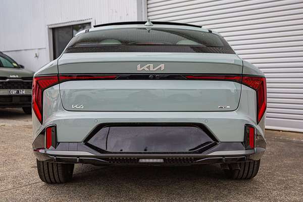 2025 Kia K4 GT-Line CL4m