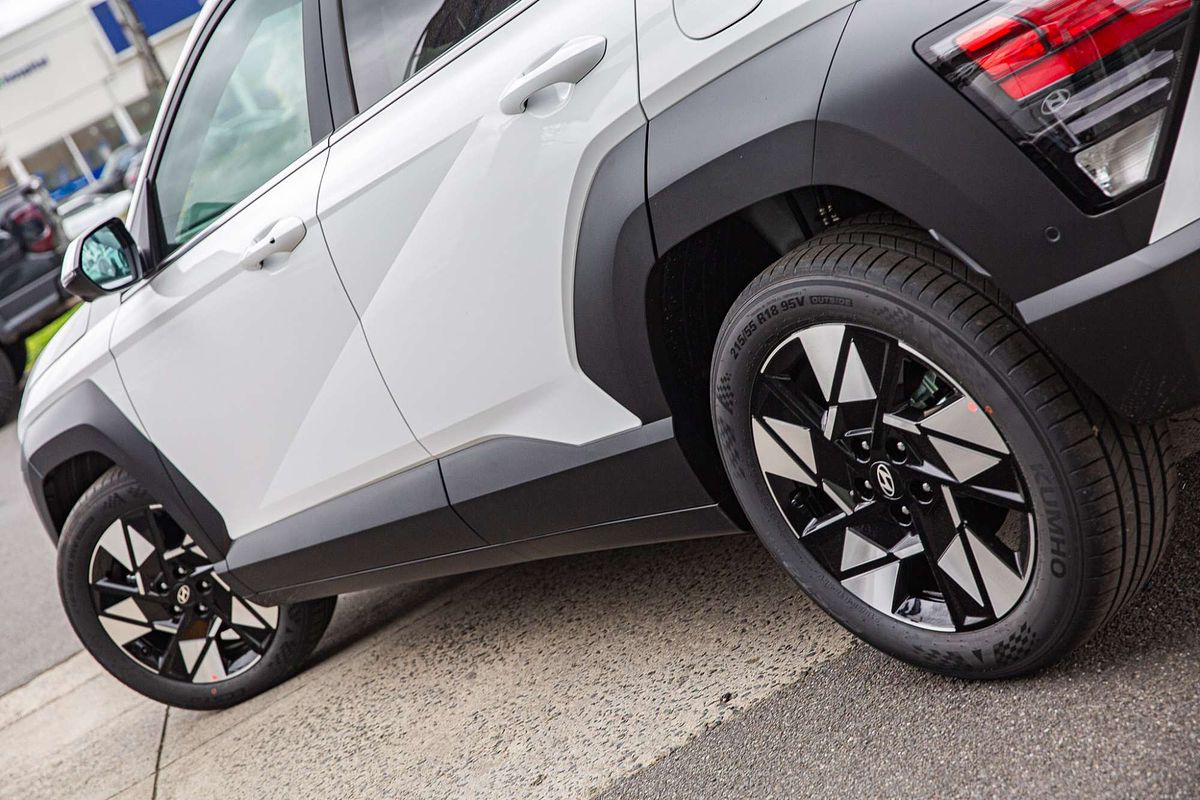 2025 Hyundai Kona Premium SX2.V3