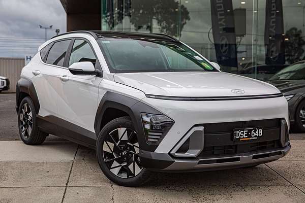 2025 Hyundai Kona