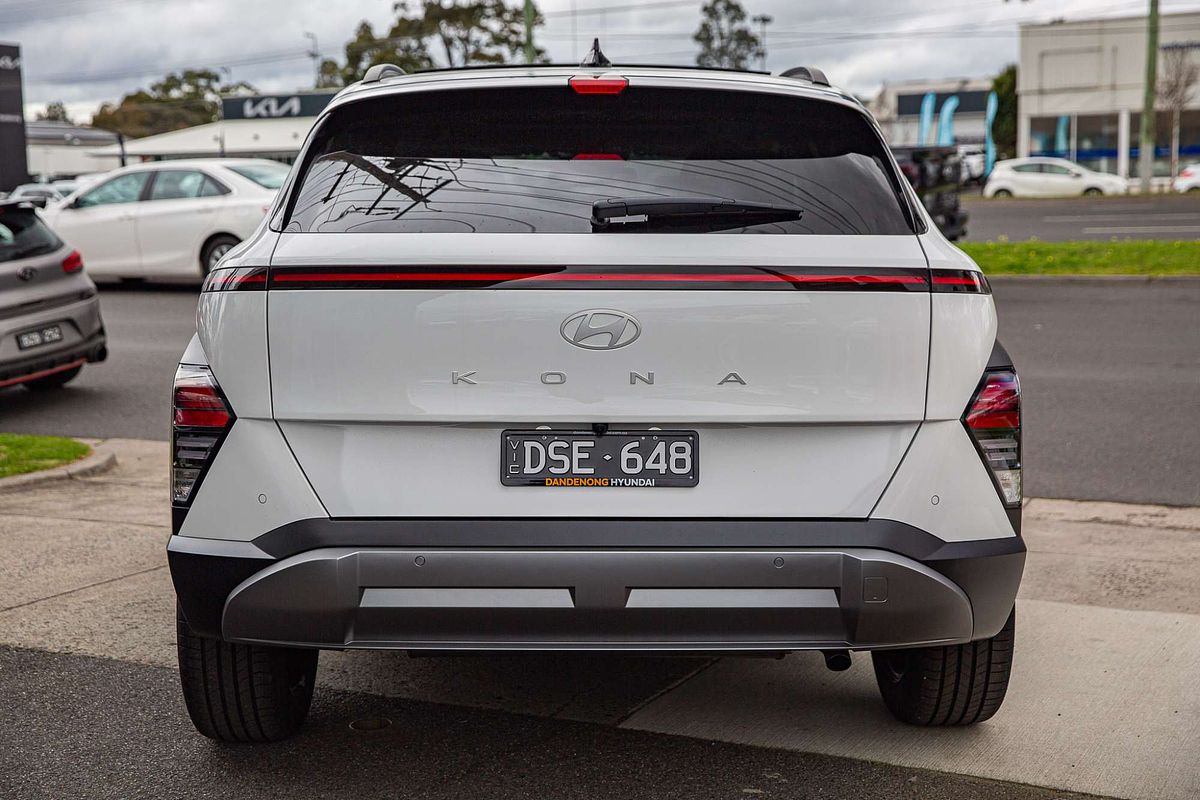 2025 Hyundai Kona Premium SX2.V3