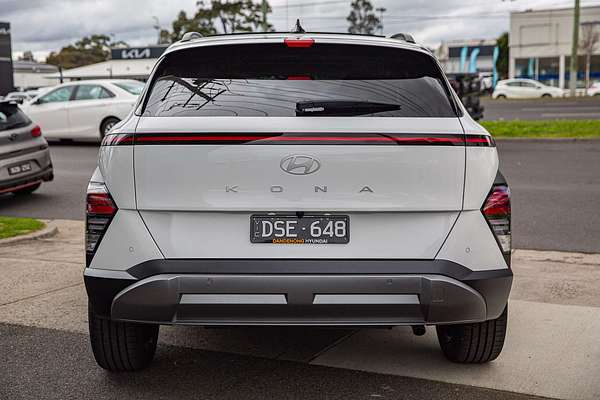 2025 Hyundai Kona Premium SX2.V3