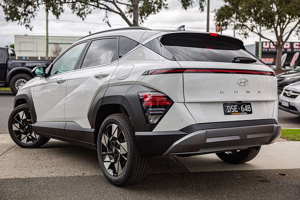 2025 Hyundai Kona Premium SX2.V3
