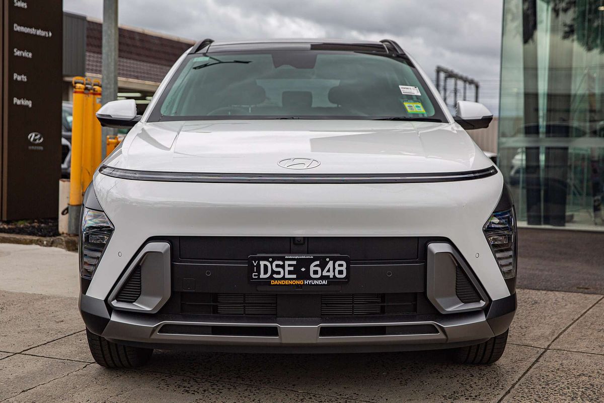 2025 Hyundai Kona Premium SX2.V3