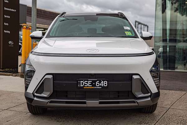 2025 Hyundai Kona Premium SX2.V3