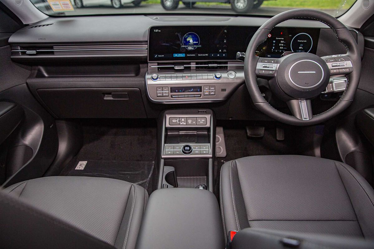 2025 Hyundai Kona Premium SX2.V3