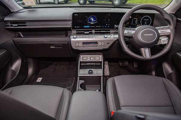 2025 Hyundai Kona Premium SX2.V3