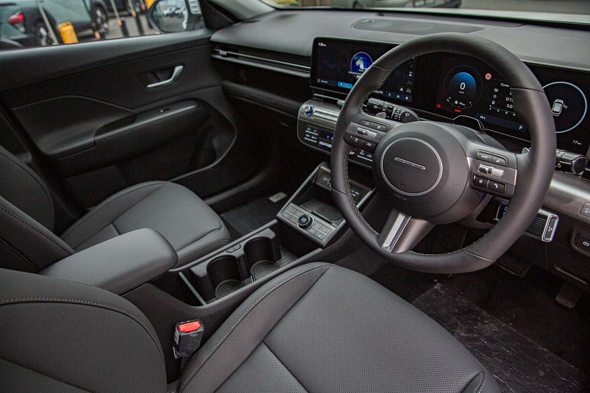 2025 Hyundai Kona Premium SX2.V3