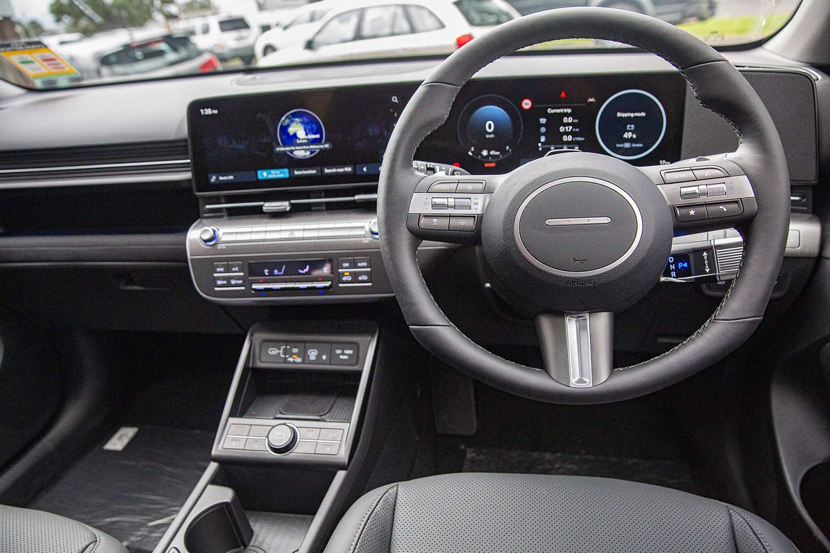2025 Hyundai Kona Premium SX2.V3